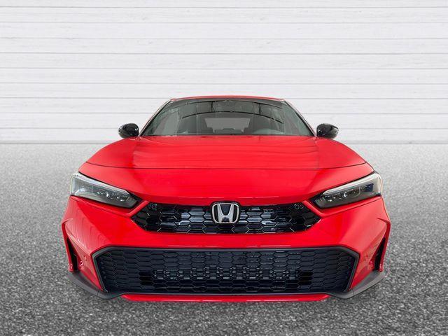 new 2025 Honda Civic Hybrid car, priced at $33,100