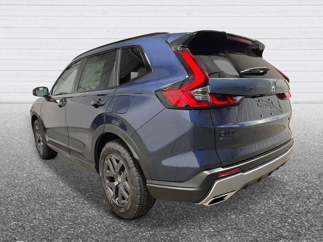 new 2026 Honda CR-V Hybrid car, priced at $40,195