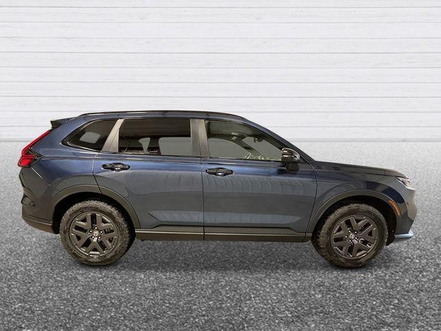 new 2026 Honda CR-V Hybrid car, priced at $40,195