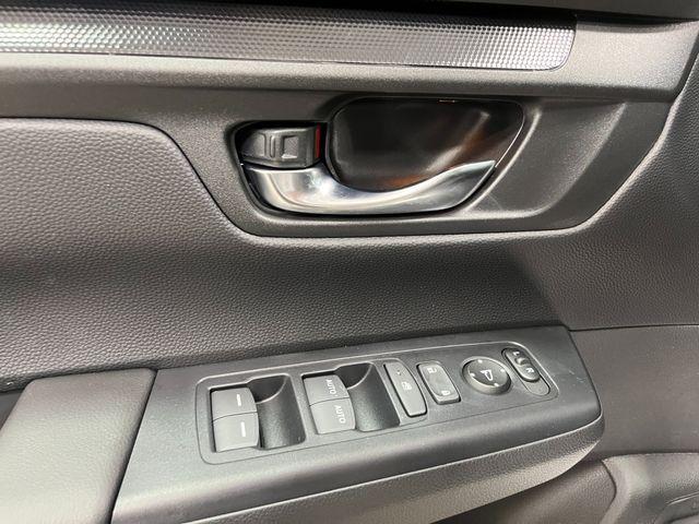 new 2026 Honda CR-V Hybrid car, priced at $40,195