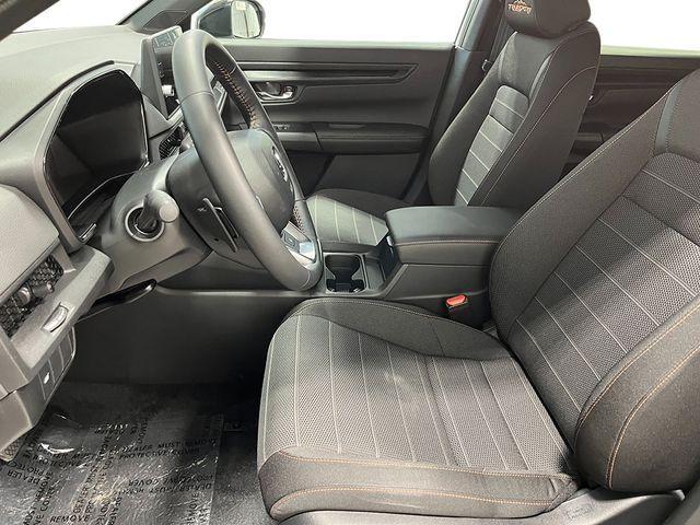 new 2026 Honda CR-V Hybrid car, priced at $40,195