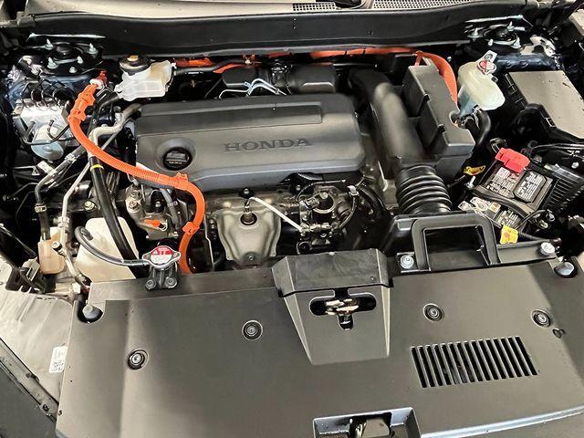 new 2026 Honda CR-V Hybrid car, priced at $40,195