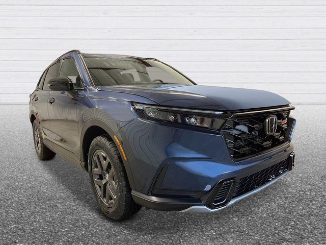 new 2026 Honda CR-V Hybrid car, priced at $40,195