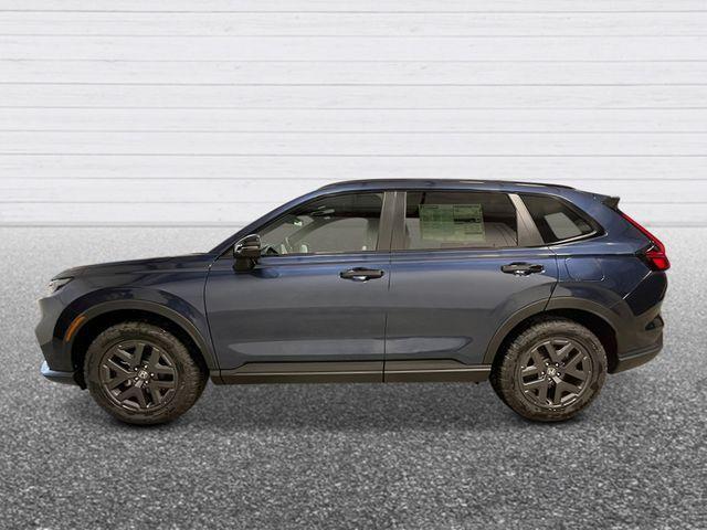 new 2026 Honda CR-V Hybrid car, priced at $40,195