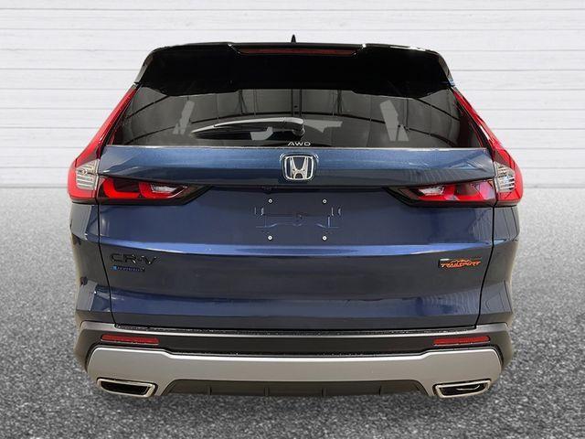 new 2026 Honda CR-V Hybrid car, priced at $40,195