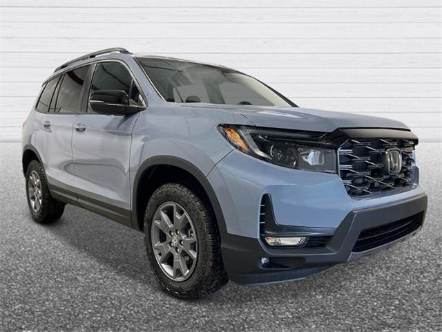 new 2025 Honda Passport car, priced at $46,850