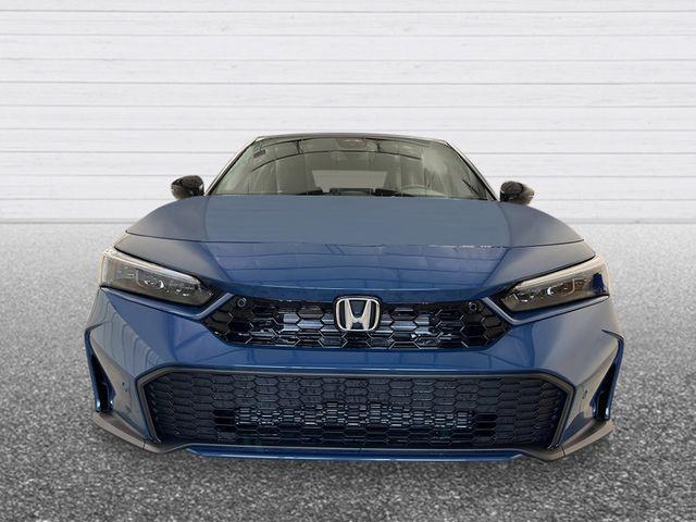 new 2025 Honda Civic Hybrid car, priced at $33,555