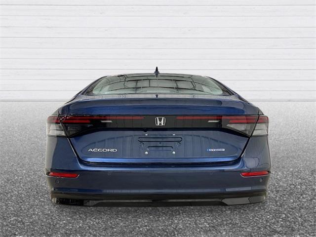 new 2025 Honda Accord Hybrid car, priced at $36,035