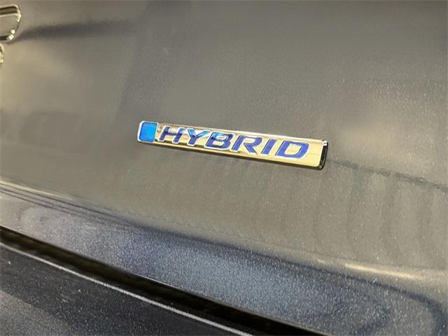 new 2025 Honda Accord Hybrid car, priced at $36,035