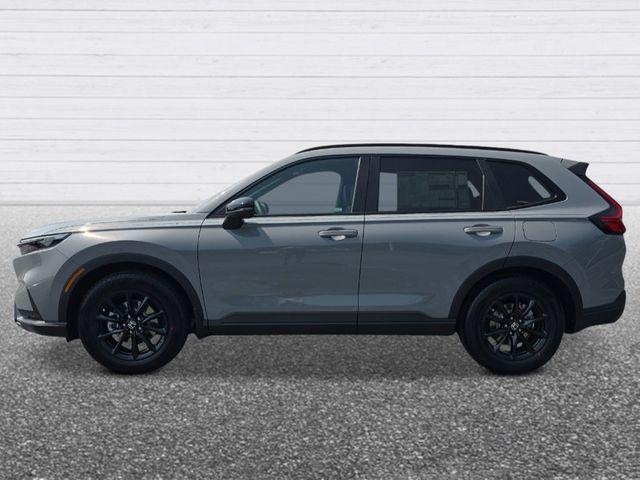 new 2026 Honda CR-V Hybrid car, priced at $40,575