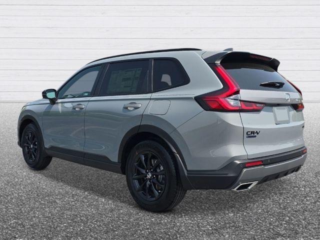 new 2026 Honda CR-V Hybrid car, priced at $40,575