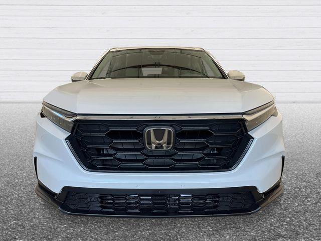 new 2026 Honda CR-V car, priced at $34,325