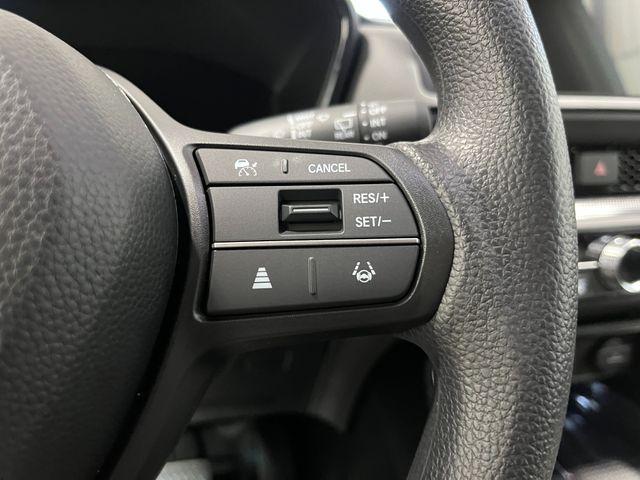 new 2026 Honda CR-V car, priced at $34,325