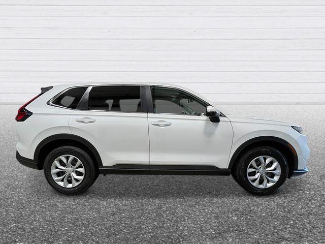 new 2026 Honda CR-V car, priced at $34,325