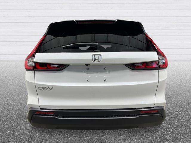 new 2026 Honda CR-V car, priced at $34,325