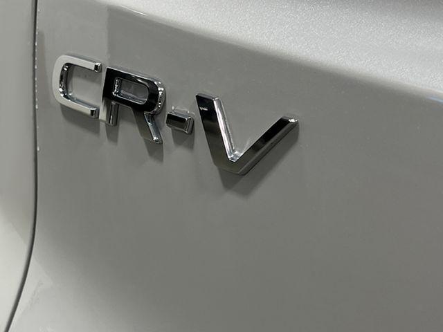 new 2026 Honda CR-V car, priced at $34,325