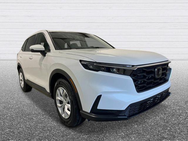 new 2026 Honda CR-V car, priced at $34,325