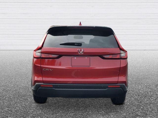 new 2026 Honda CR-V car, priced at $37,305