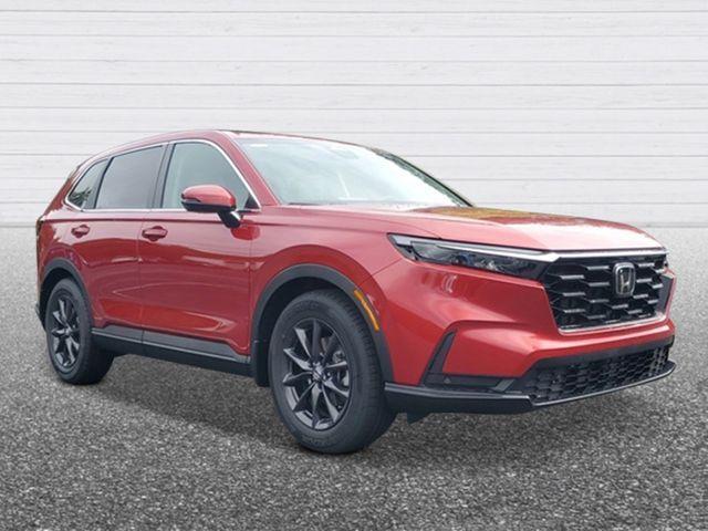 new 2026 Honda CR-V car, priced at $37,305