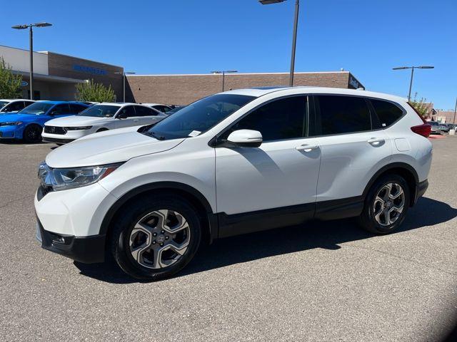 used 2019 Honda CR-V car, priced at $21,999