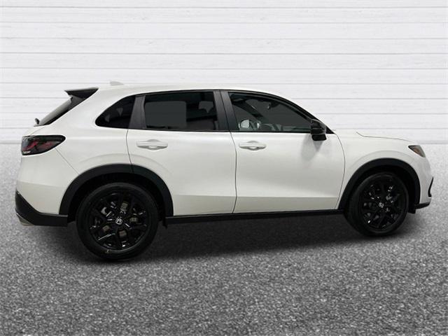 new 2025 Honda HR-V car, priced at $30,850