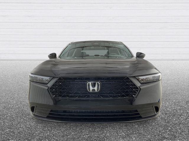 new 2025 Honda Accord Hybrid car, priced at $34,805