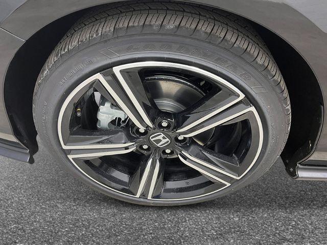 new 2025 Honda Accord Hybrid car, priced at $34,805