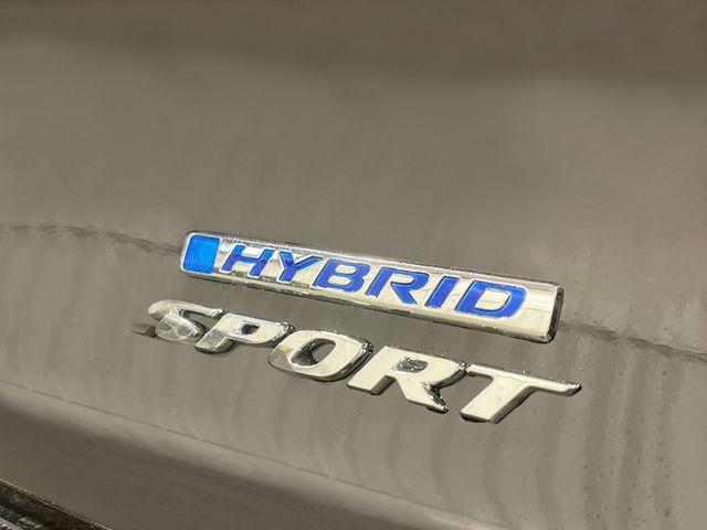 new 2025 Honda Accord Hybrid car, priced at $34,805