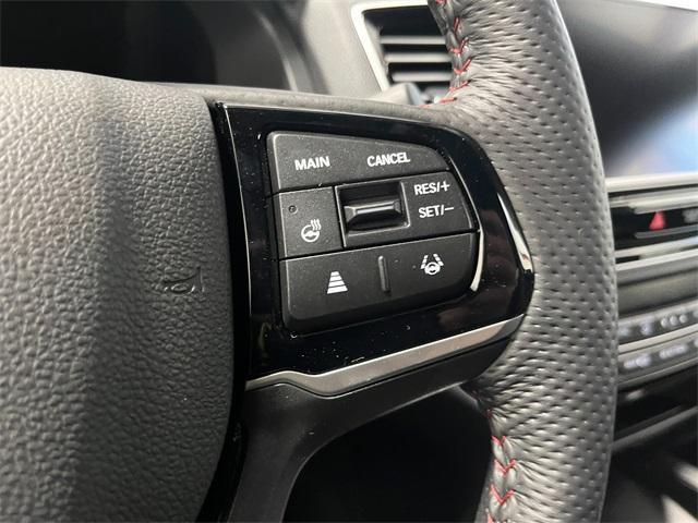 new 2025 Honda Ridgeline car, priced at $48,655