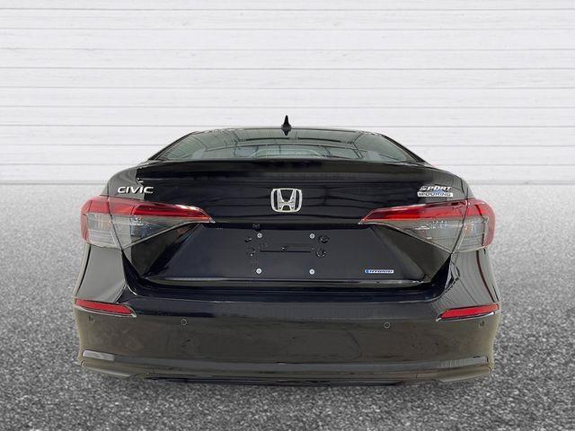 new 2026 Honda Civic Hybrid car, priced at $33,490