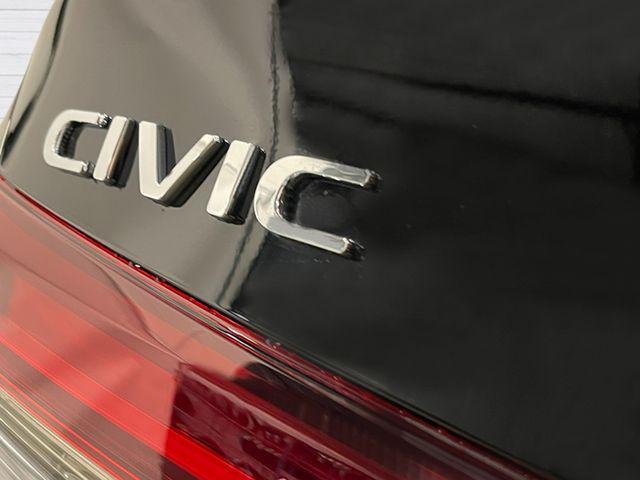 new 2026 Honda Civic Hybrid car, priced at $33,490