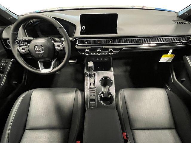 new 2026 Honda Civic Hybrid car, priced at $33,490