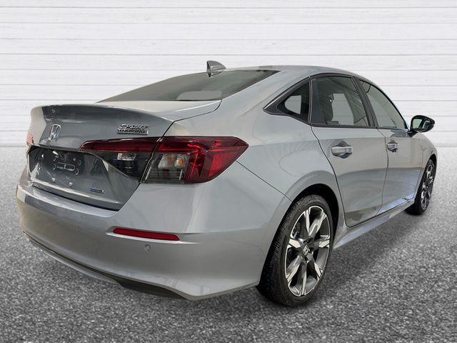 new 2026 Honda Civic Hybrid car, priced at $33,945