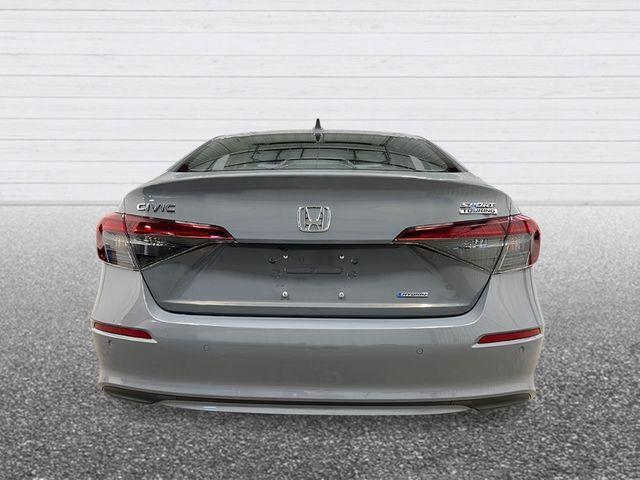 new 2026 Honda Civic Hybrid car, priced at $33,945
