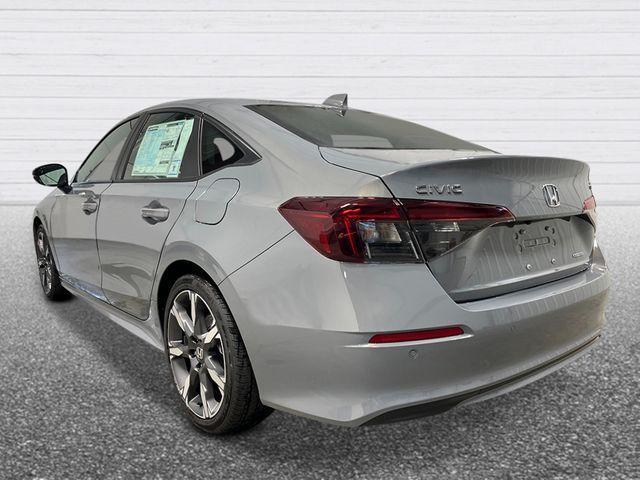 new 2026 Honda Civic Hybrid car, priced at $33,945