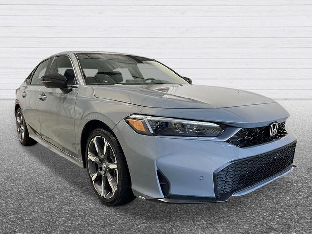new 2026 Honda Civic Hybrid car, priced at $33,945