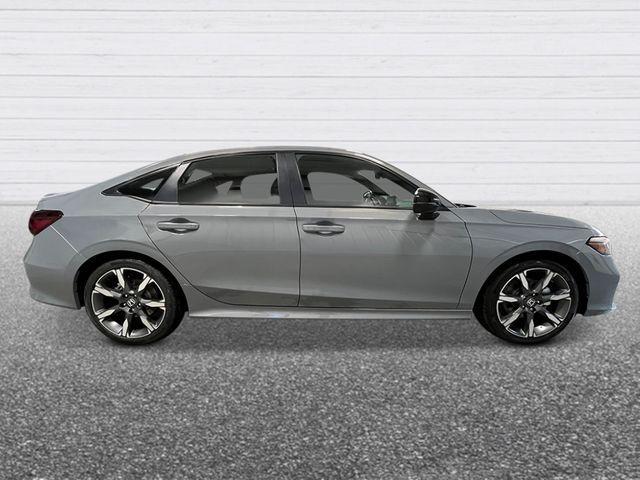 new 2026 Honda Civic Hybrid car, priced at $33,945