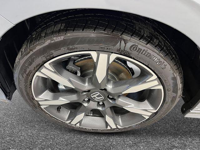 new 2026 Honda Civic Hybrid car, priced at $33,945