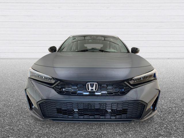new 2026 Honda Civic car, priced at $28,990