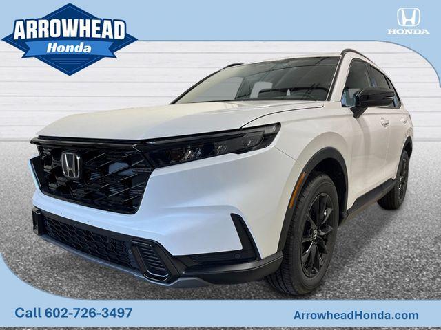 new 2026 Honda CR-V Hybrid car, priced at $42,075