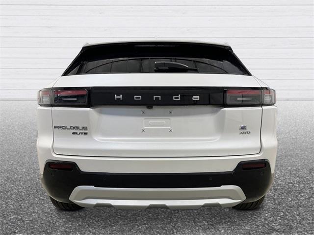 new 2025 Honda Prologue car, priced at $59,805