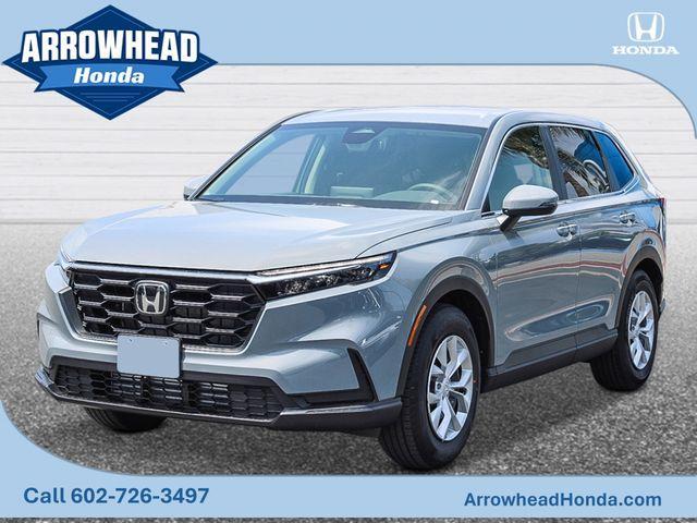 new 2026 Honda CR-V car, priced at $32,770