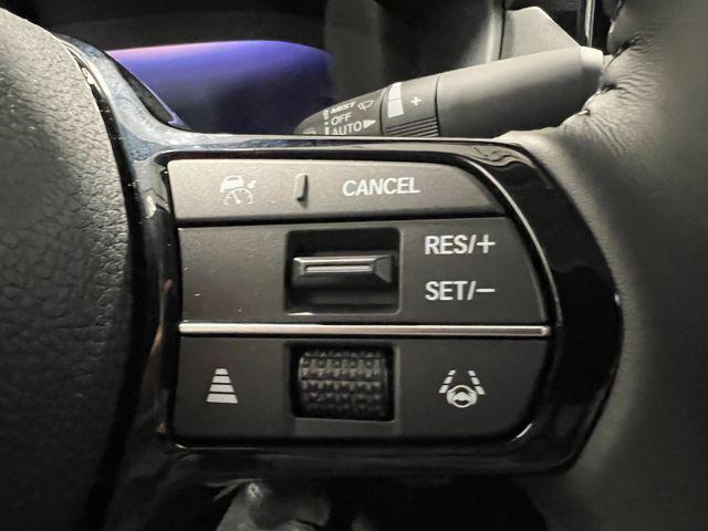 new 2025 Honda Accord Hybrid car, priced at $40,905