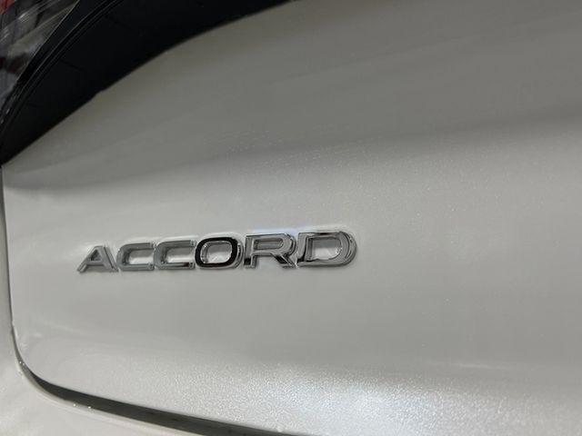 new 2025 Honda Accord Hybrid car, priced at $40,905