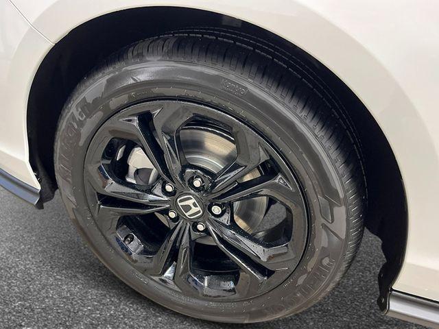 new 2025 Honda Accord car, priced at $32,210