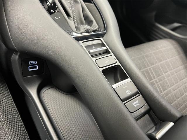 new 2025 Honda HR-V car, priced at $26,795