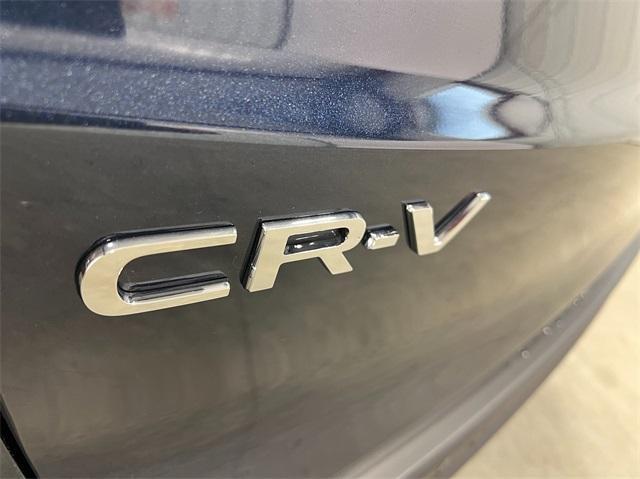 new 2024 Honda CR-V car, priced at $35,596