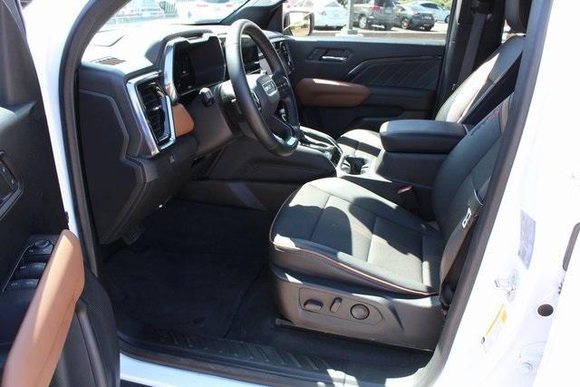 used 2024 GMC Canyon car, priced at $44,250