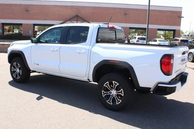 used 2024 GMC Canyon car, priced at $44,250