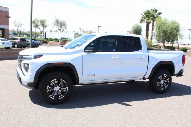 used 2024 GMC Canyon car, priced at $44,250